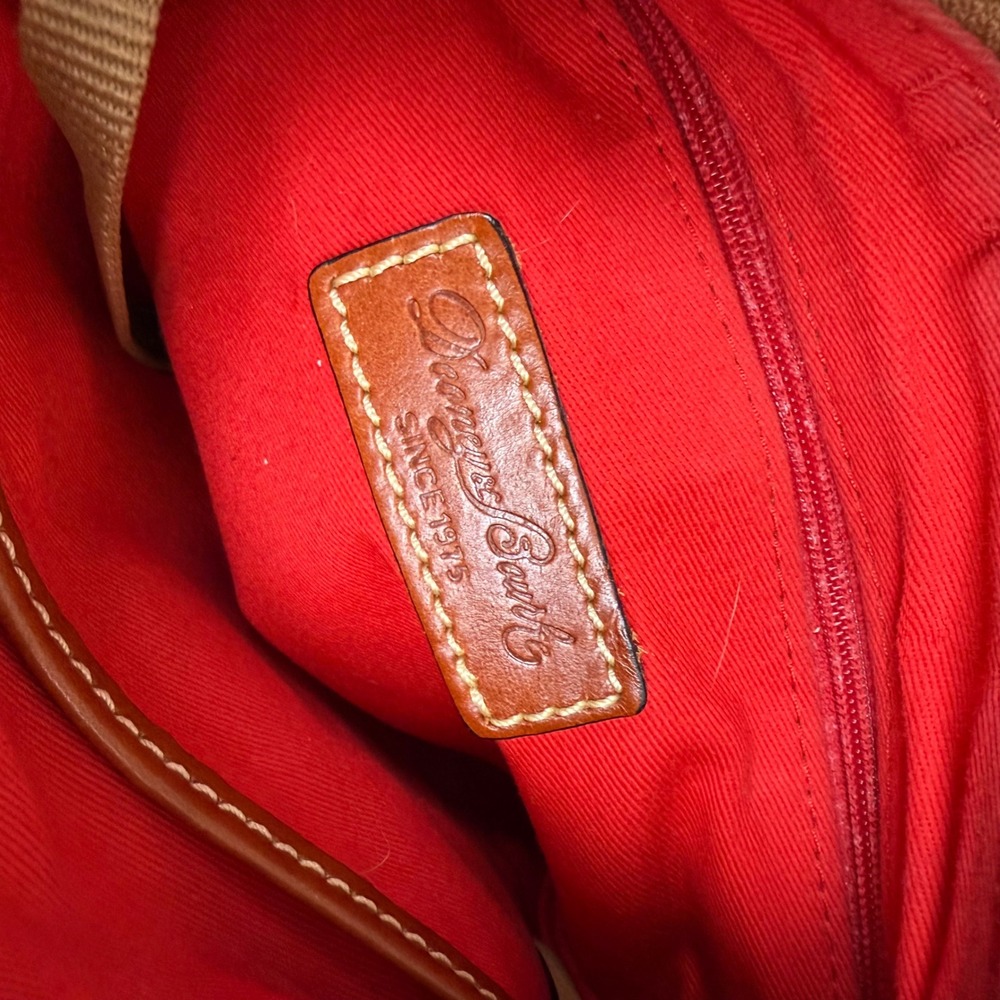 Dooney Bourke Polka Dot Small Purse Bag - Picture 7 of 7